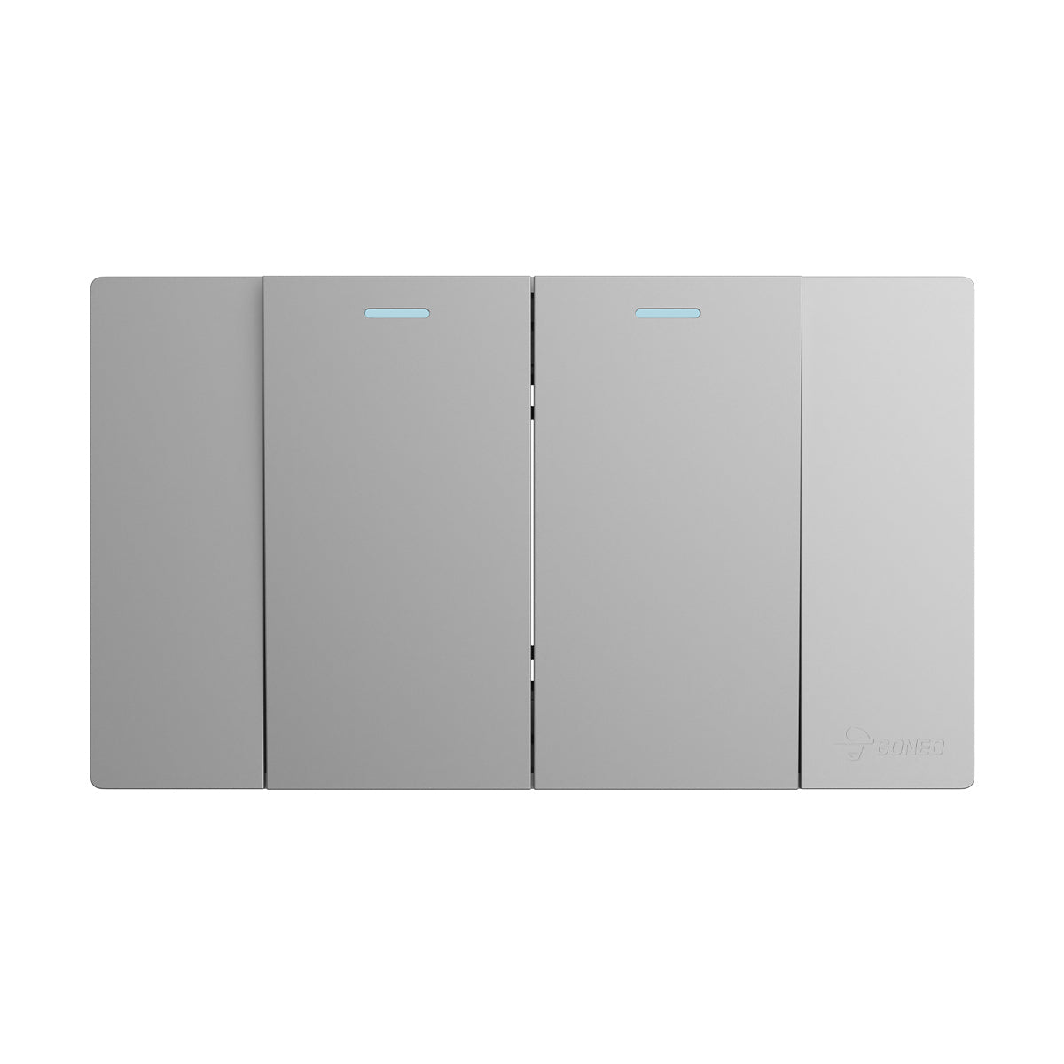 2구 1방향 스위치