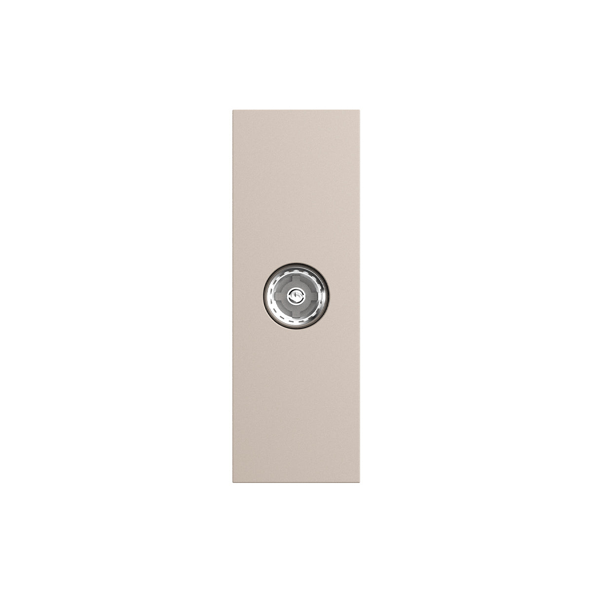 TV Cable Outlet Module