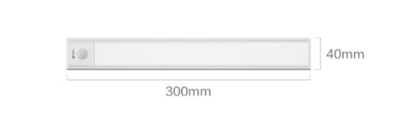 Portable Lighting-PIR Cabinet light-MC-A001D-ES