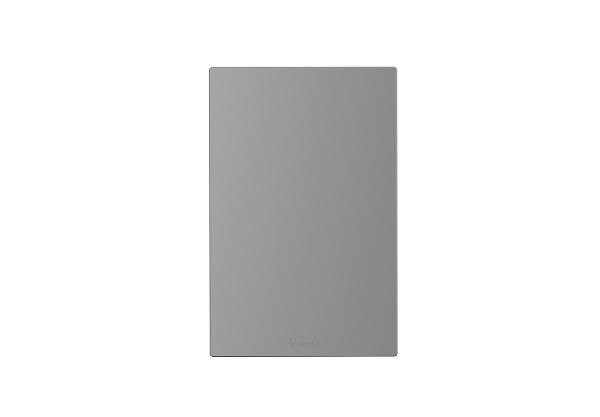 Blank Plate