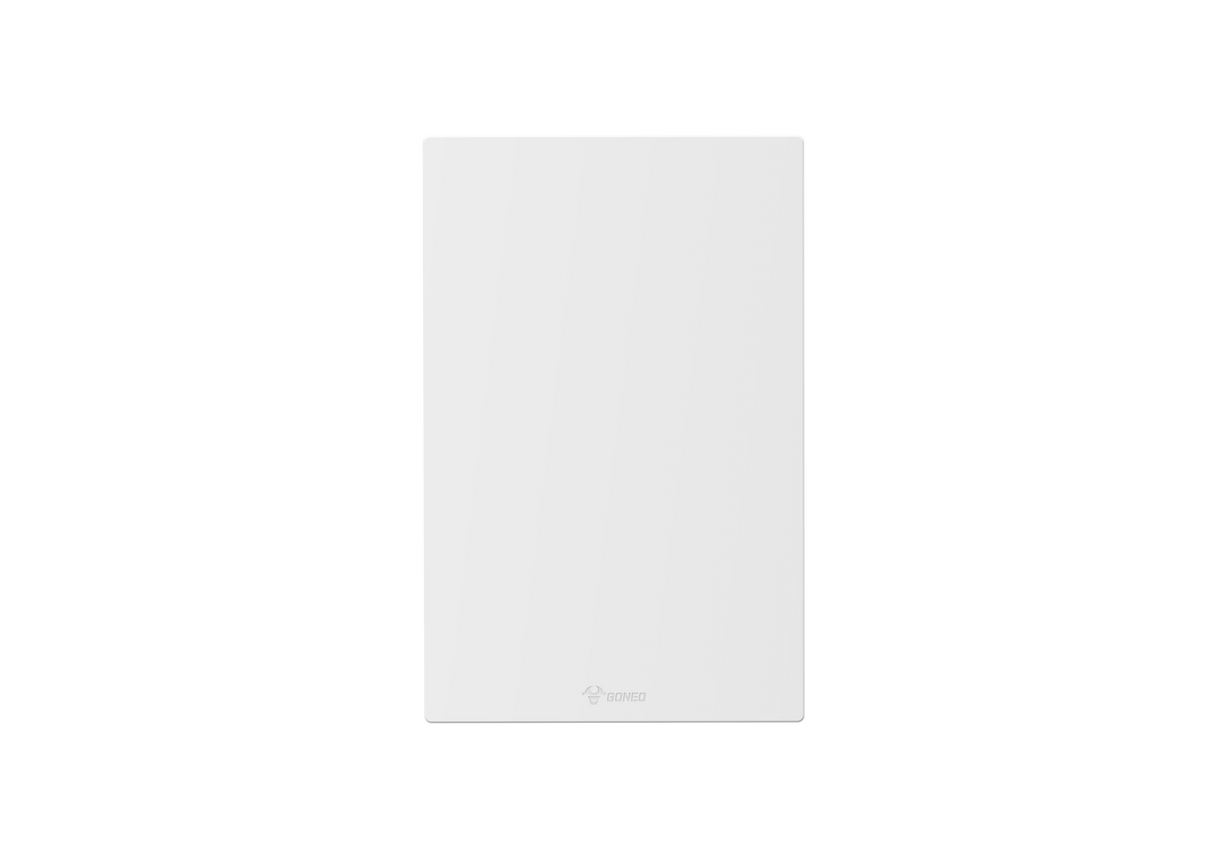 Blank Plate