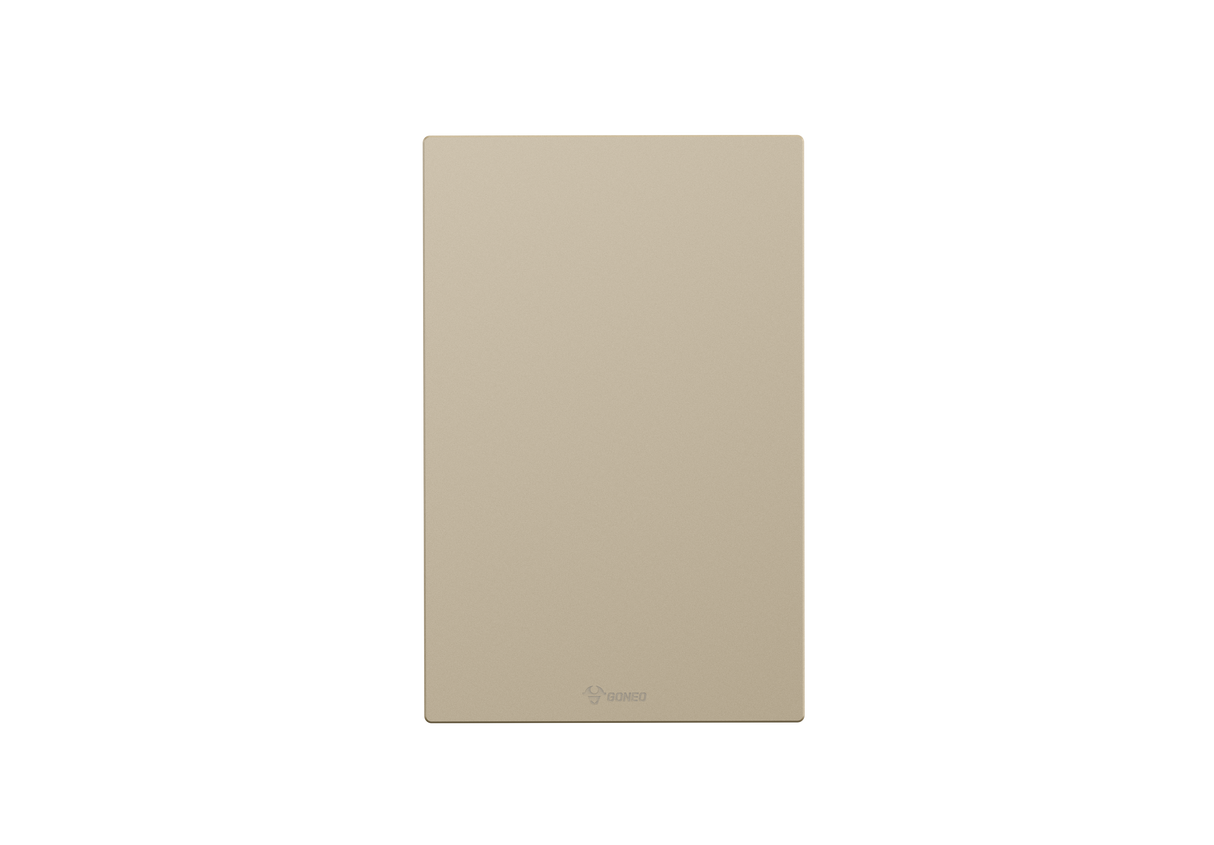 Blank Plate