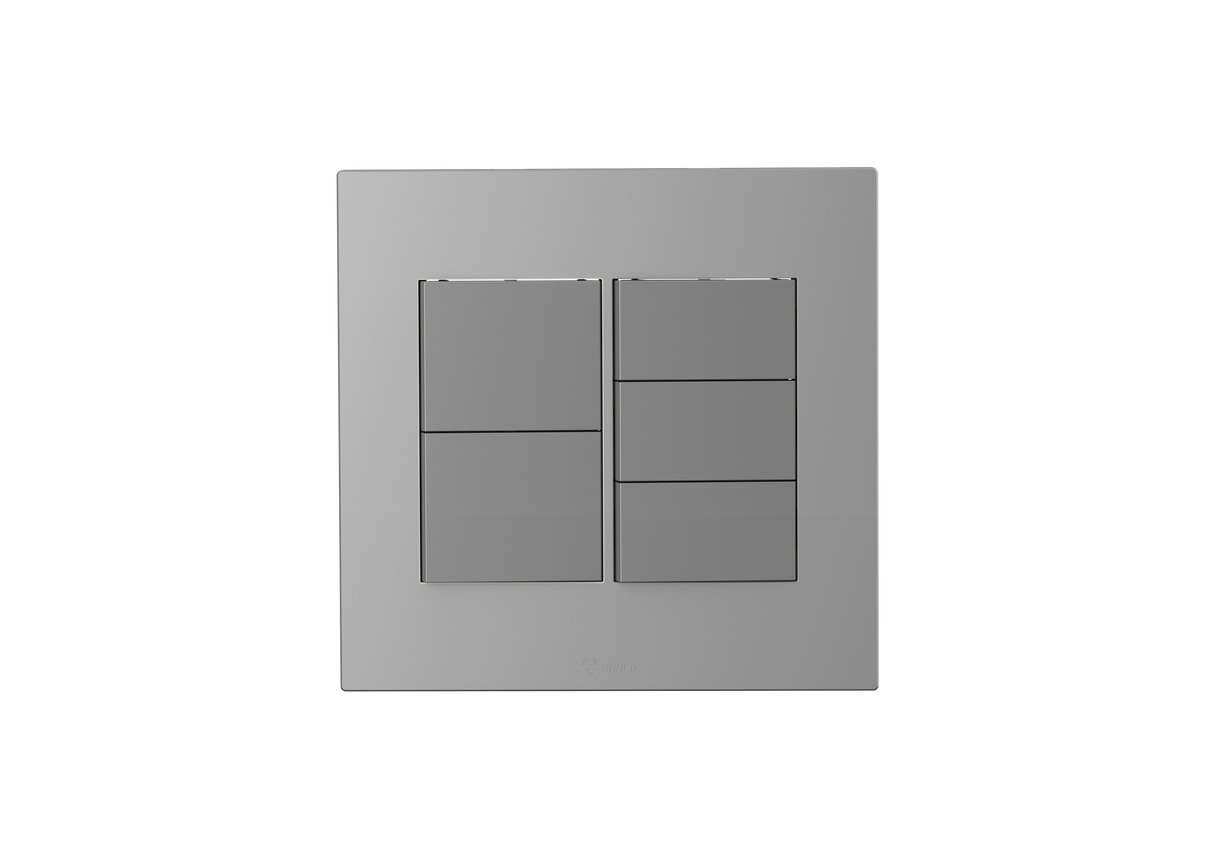 5구 1방향 스위치