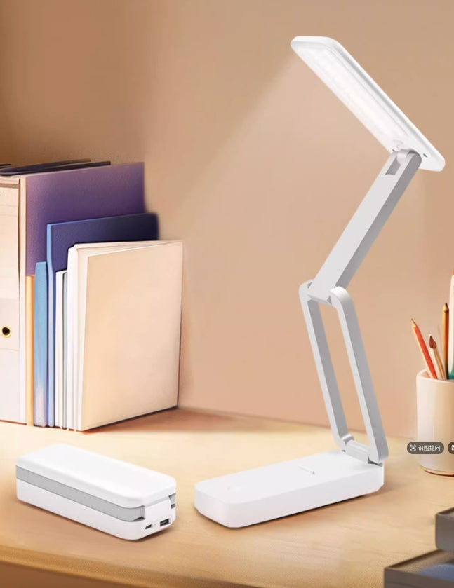 Portable Lighting-Folding Table lamp-ML-B350C-DS