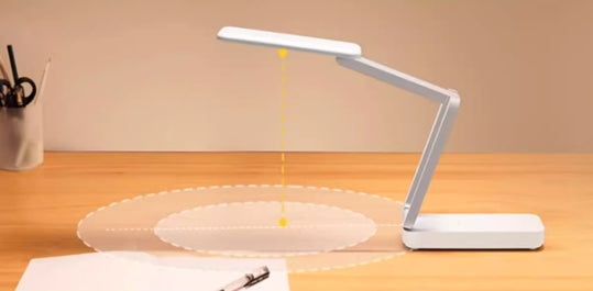 Portable Lighting-Folding Table lamp-ML-B350C-DS