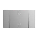 2구 1방향 스위치