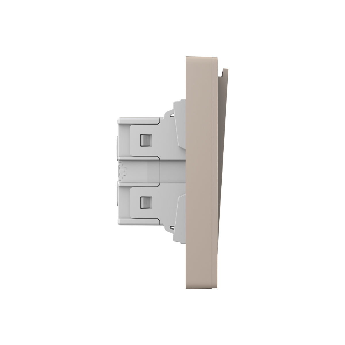 2구 1방향 스위치