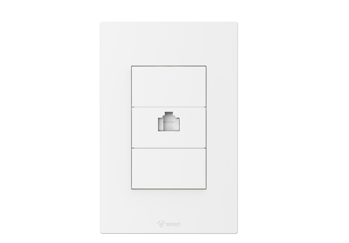 1구 컴퓨터 소켓