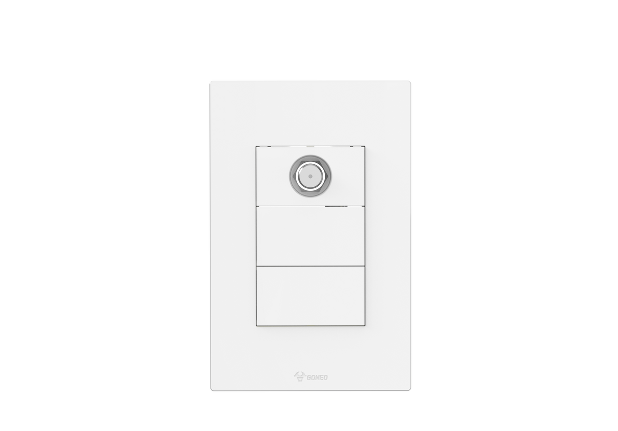 1구 TV 소켓(2구로 변환)