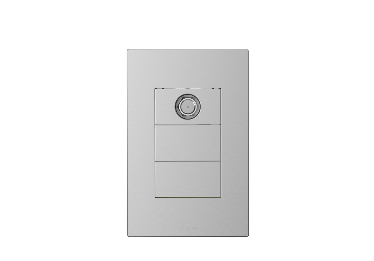 1구 TV 소켓(2구로 변환)